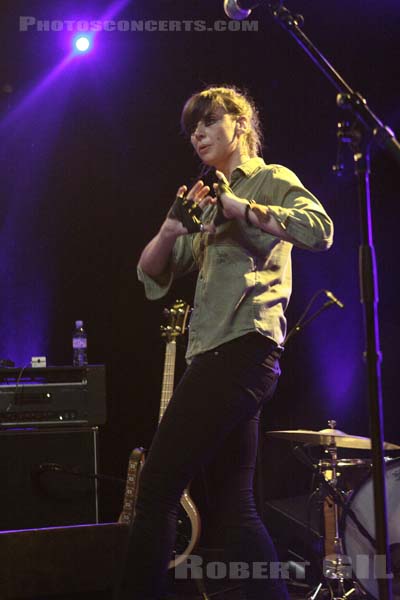 CAT POWER - 2008-01-21 - PARIS - Le Bataclan - 